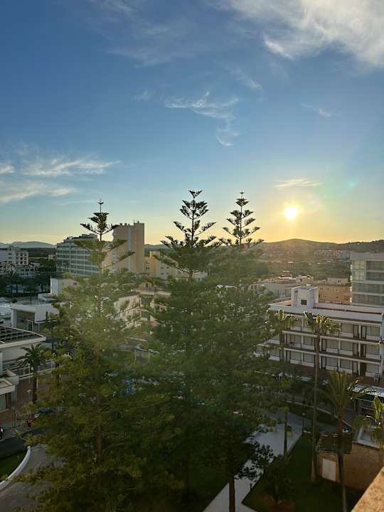 Gartenanlage CM Playa del Moro