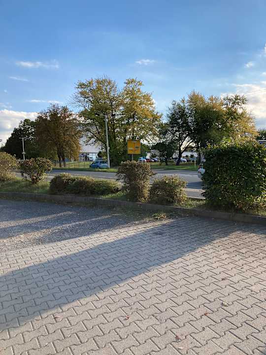 Außenansicht Best Western Plaza Hotel Zwickau