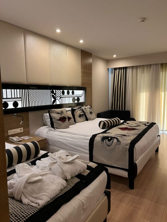 Zimmer Hotel Delphin Imperial