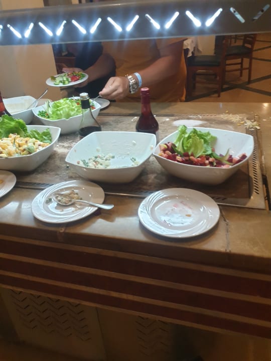 Gastro Parrotel Beach Resort