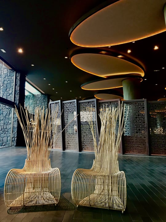 Lobby Lopesan Baobab Resort