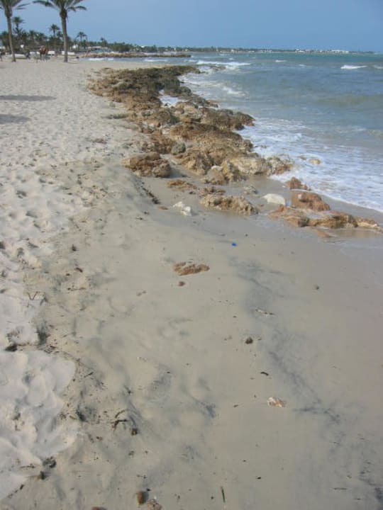 Steinstrand Djerba Castille