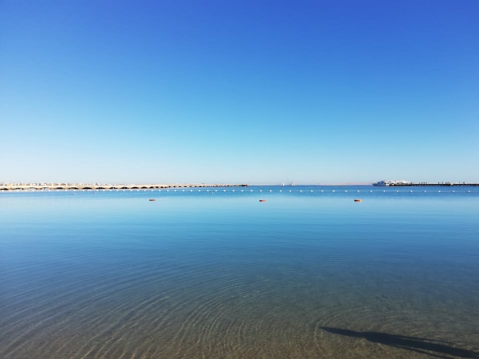 Strand Pickalbatros Dana Beach Resort - Hurghada