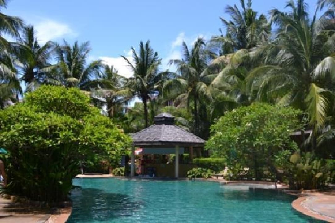 Eine Ruheoase Kata Palm Resort & Spa