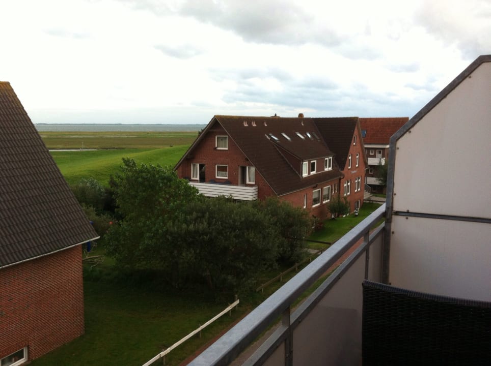 "Ausblick" Hotel Strandburg (Baltrum) • HolidayCheck (Niedersachsen