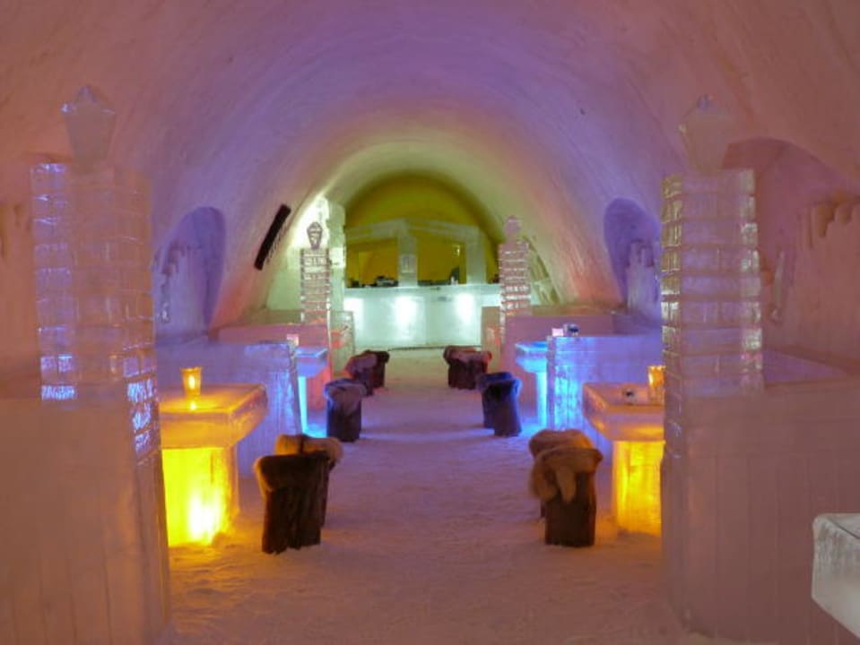 Bar 2008 Schneeschloss Kemi
