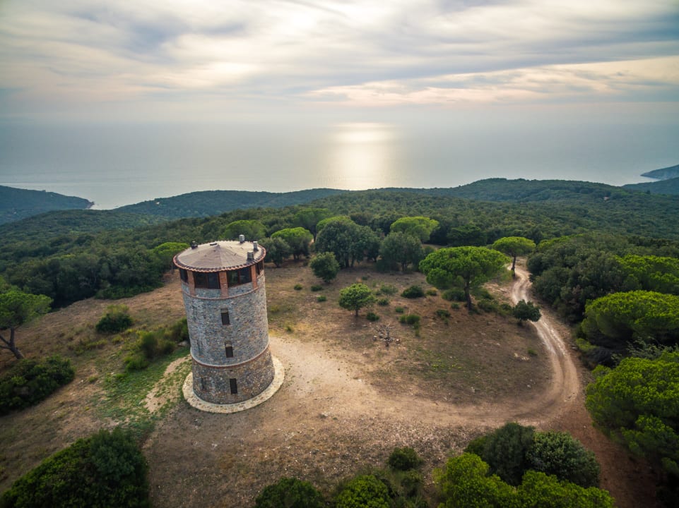 Ausblick Club Le Cannelle