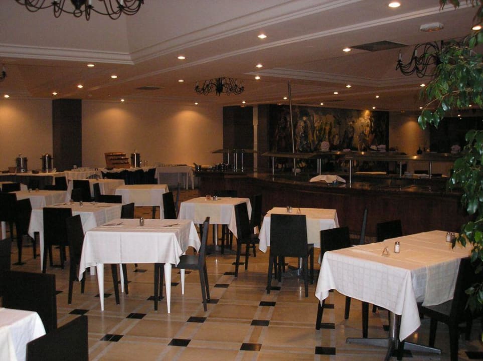 Hauptrestaurant Meridian Calimera One Resort Jockey