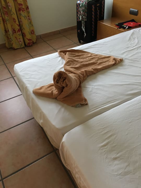 Zimmer SBH Club Paraiso Playa