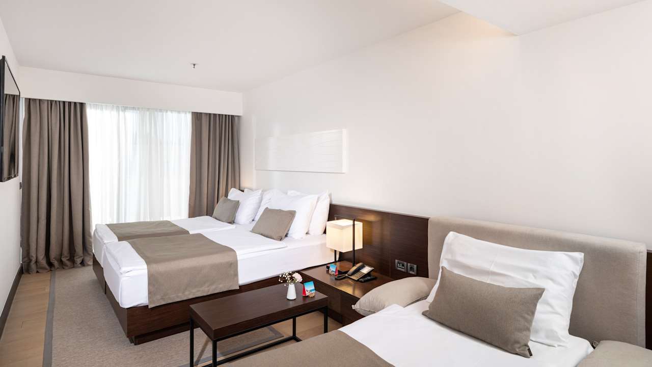 Zimmer Hotel Parentium Plava Laguna