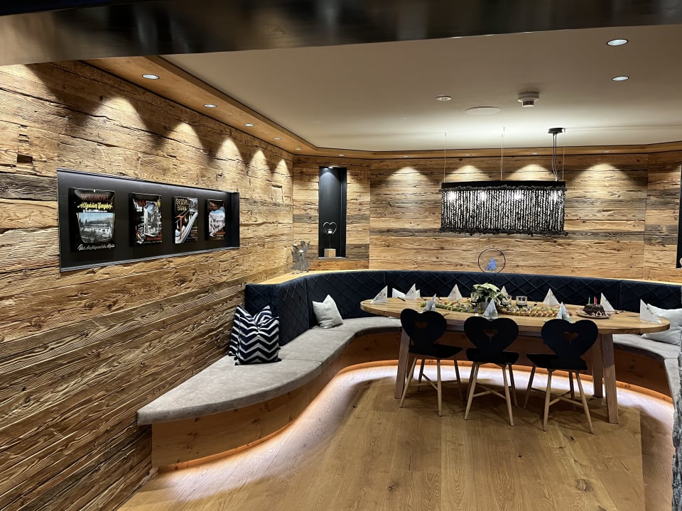 Gastro Familotel Allgäuer Berghof