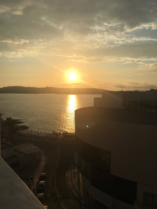 Ausblick db San Antonio Hotel + Spa