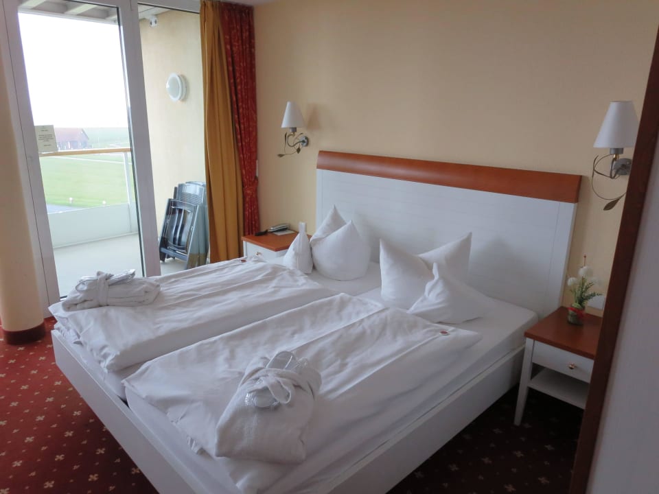 Zimmer 406 Hotel Fährhaus