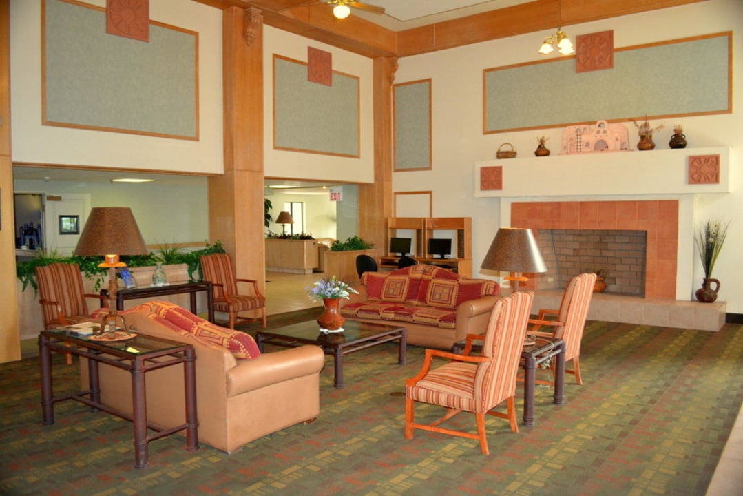 Holiday Inn Express Page - Lake Powell Clarion Inn Page - Lake Powell