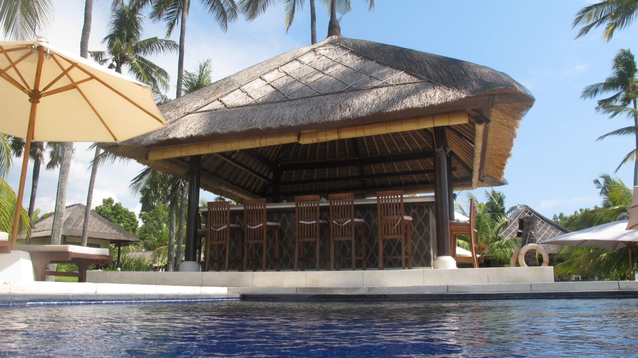 Gastro Hotel Kubu Indah Dive & Spa Resort