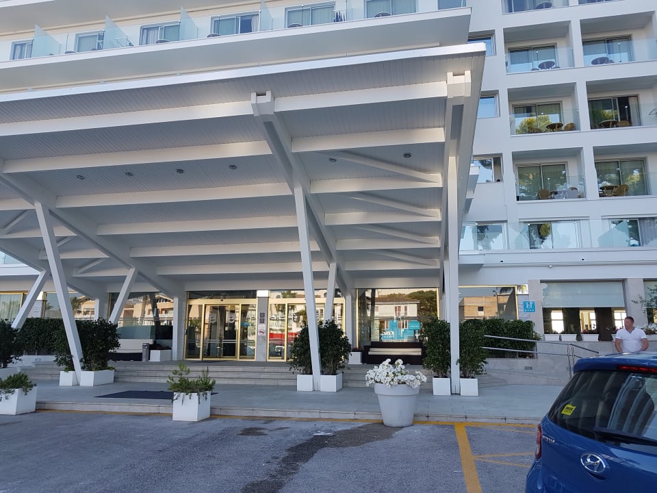 Außenansicht Playa Esperanza Resort