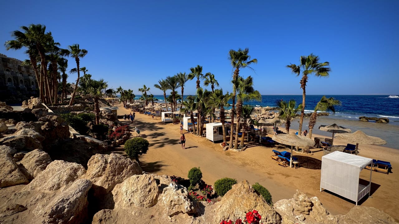 Strand Pickalbatros Citadel Resort