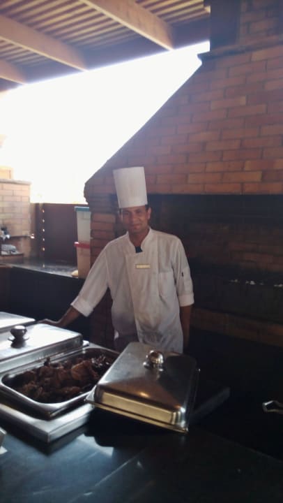 Koch am Strand  Pickalbatros Dana Beach Resort - Hurghada