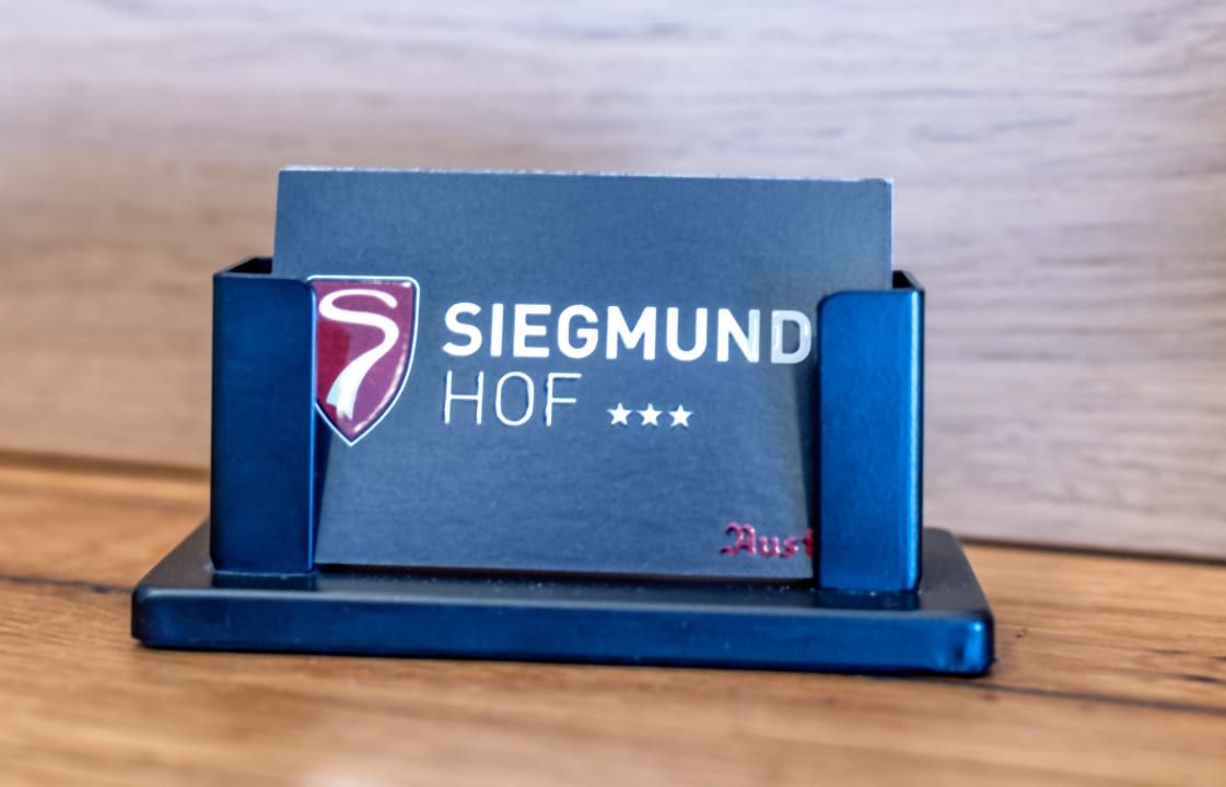 Lobby SIEGMUNDSHOF