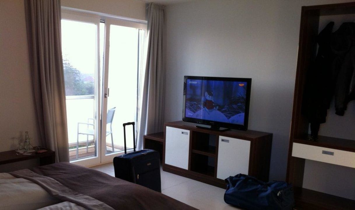 Doppelzimmer Strandhotel Dranske