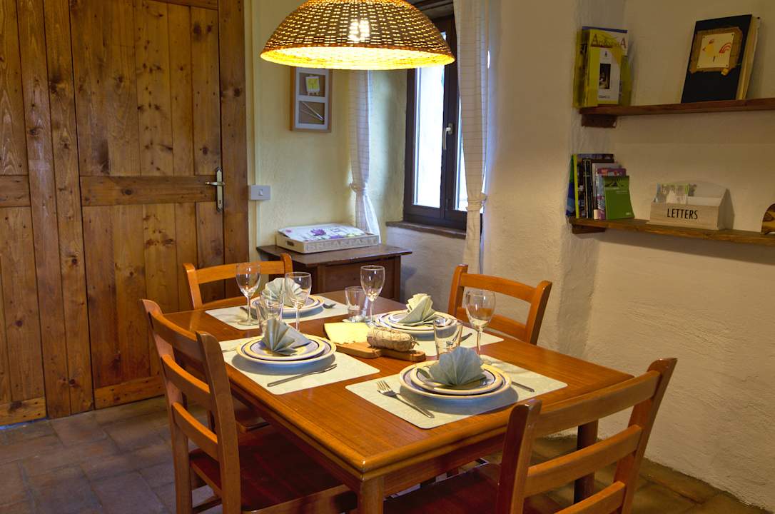 Zimmer B&B La Girandola