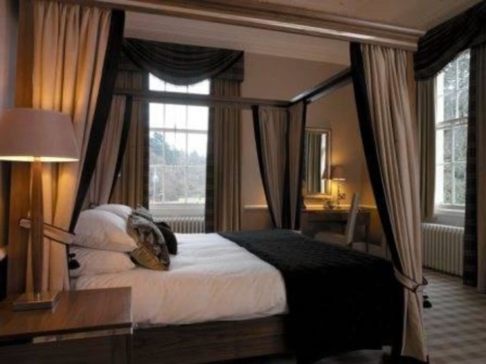 The Duke's Room Dunkeld House Hotel