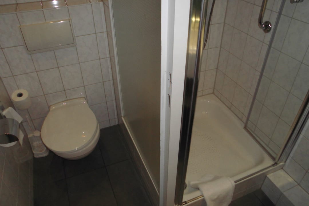 Zimmer Holiday Inn Express Berlin City Center