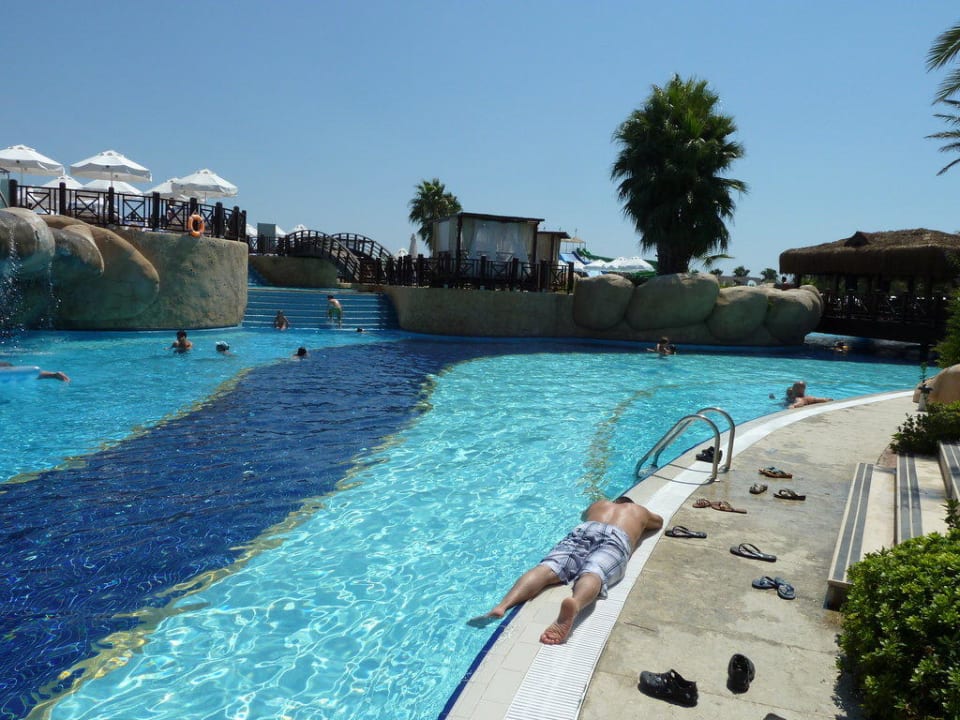 Pool Fame Residence Lara & Spa