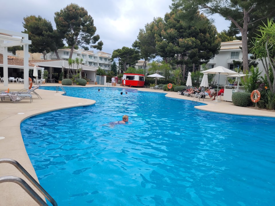 Pool Prinsotel La Pineda