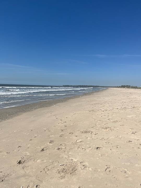 Strand Bosofet Beach and Creek Lodge