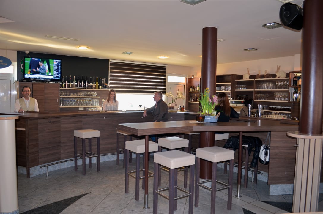 Lobby Sporthotel Kapfenberg