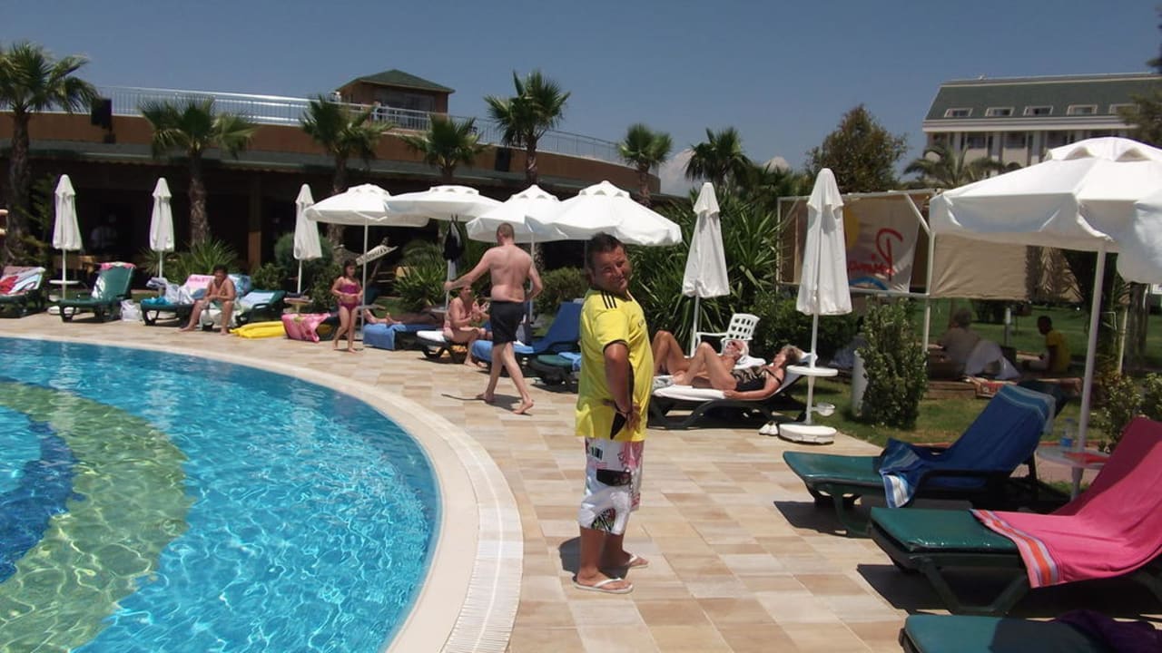 Chefanimateur Chico Calimera Hane Garden