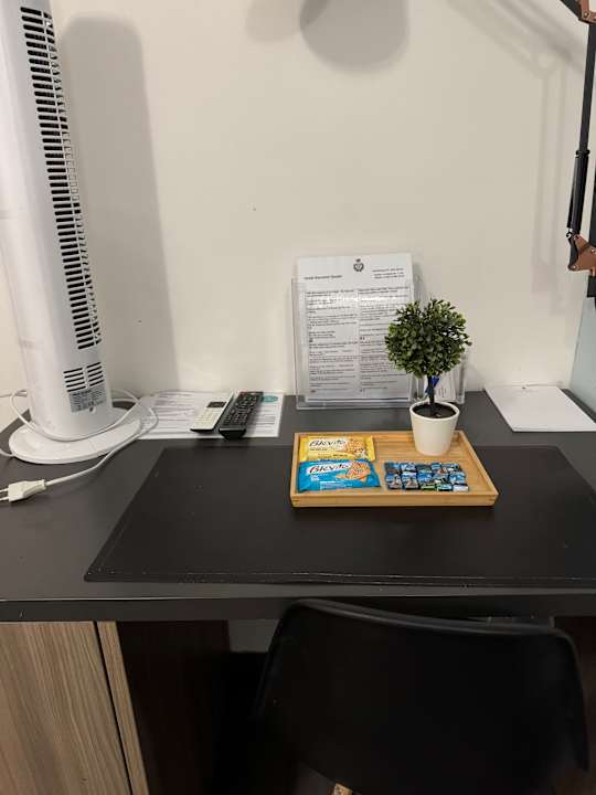 Zimmer Self Check-In Hotel Kernhof Langstrasse