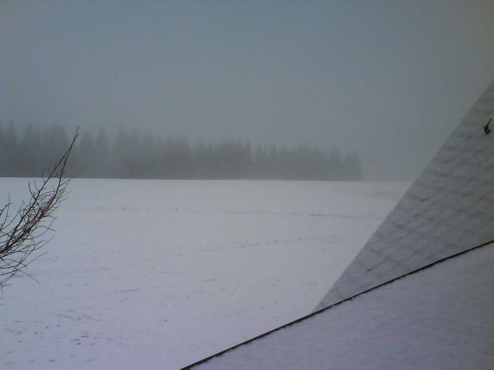 Aussenansicht Berggasthof zur Glocke