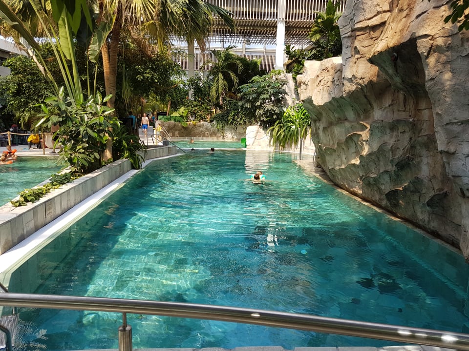 Pool Center Parcs Park Allgäu