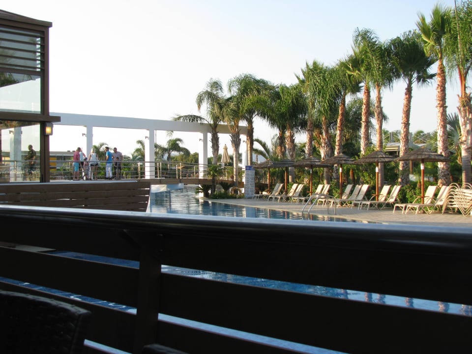 Spacer po hotelu Blue Lagoon Resort