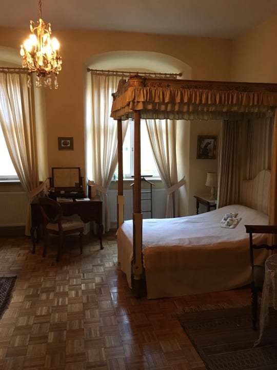 Zimmer Hotel Schloss Zeilitzheim