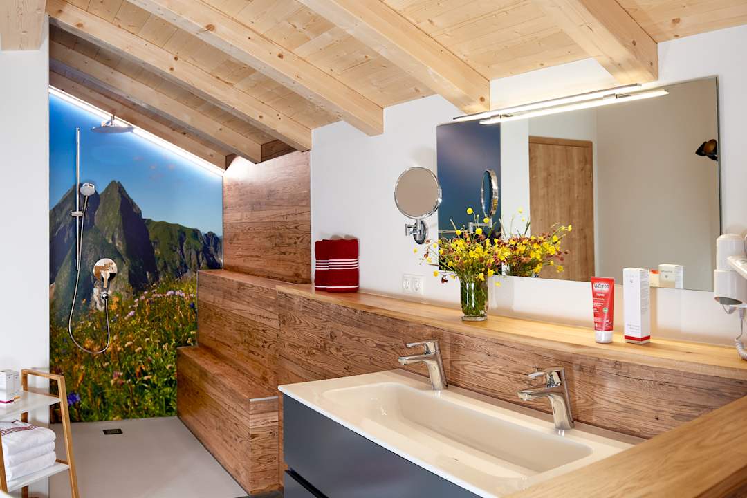 Zimmer HeimatBlick Ferienwohnen