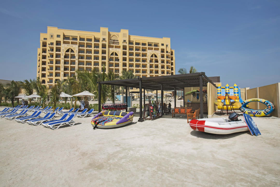 Watersport DoubleTree by Hilton Resort & Spa Marjan Island
