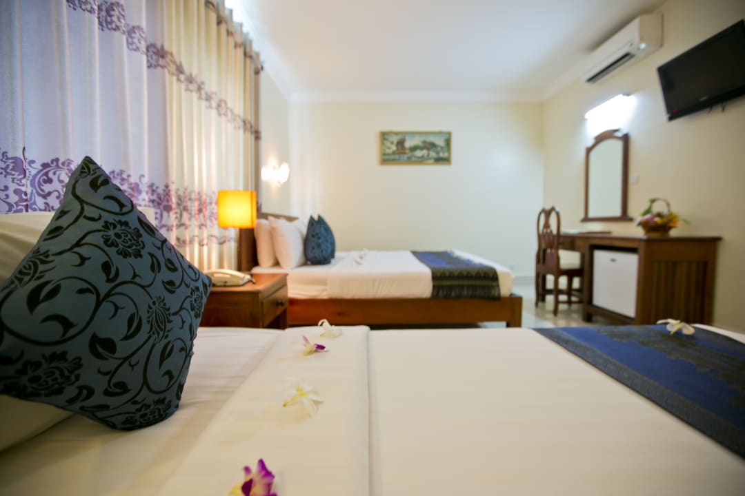 Zimmer Gloria Angkor Hotel