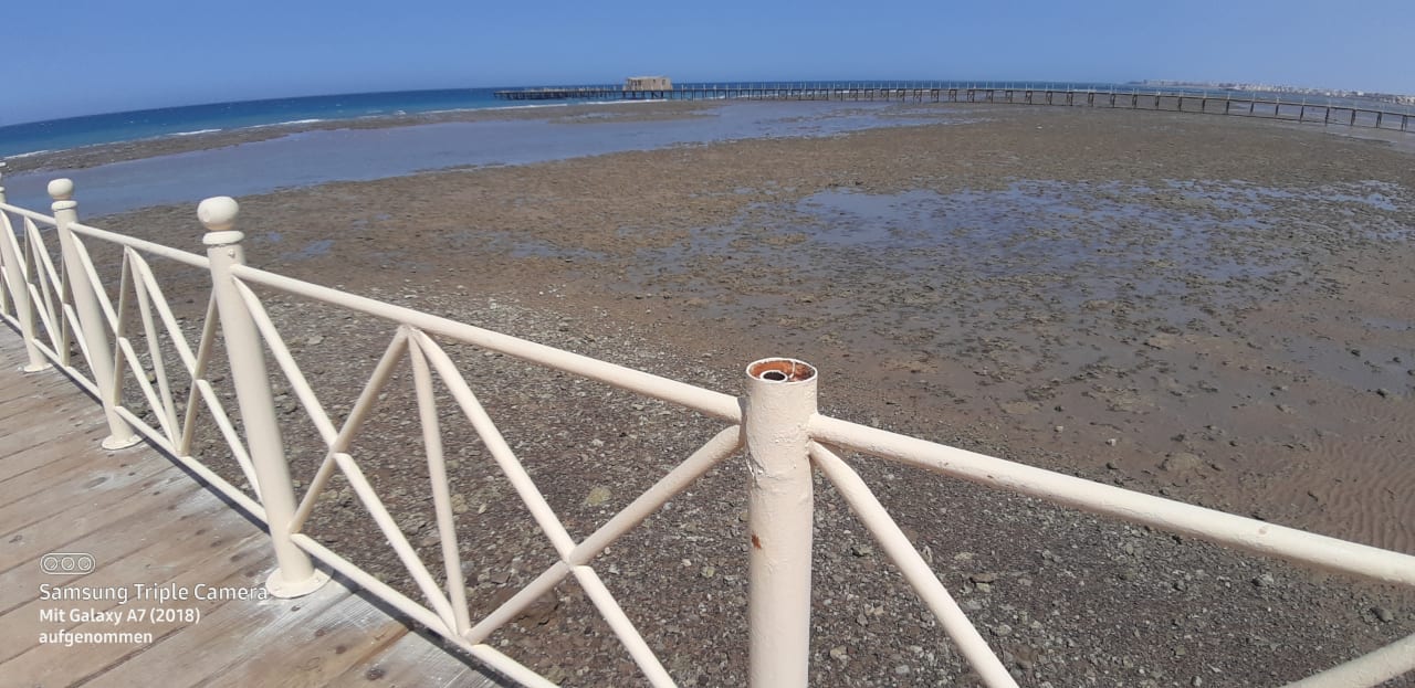 Strand El Karma Aqua Beach Resort