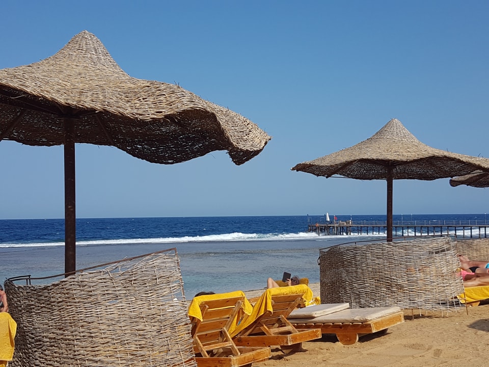 Strand Three Corners Sea Beach Resort