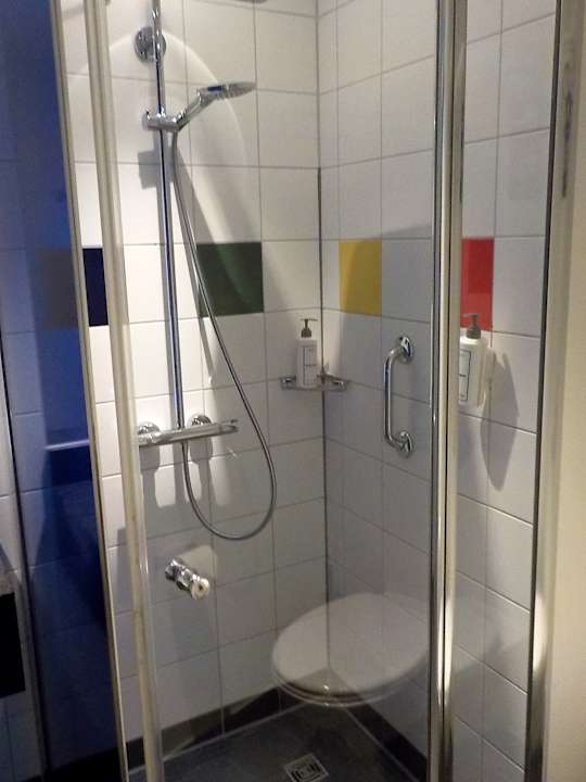 Zimmer Park Inn by Radisson Frankfurt Airport