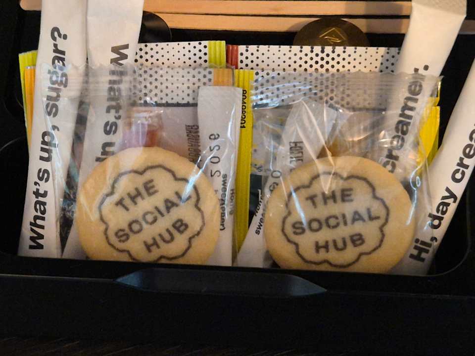 Zimmer The Social Hub Berlin Alexanderplatz