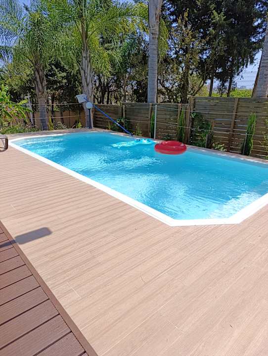 Pool Resort Fazenda Viegas