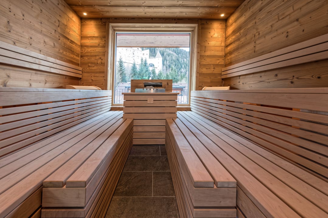 Sauna Hotel Alberts Heimatglück