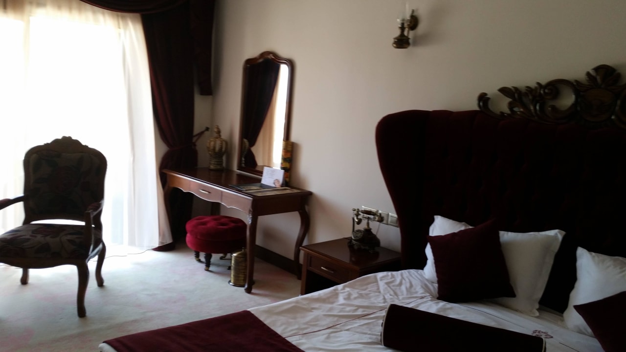 Doppelzimmer hotel Hotel Le Chateau Lambousa