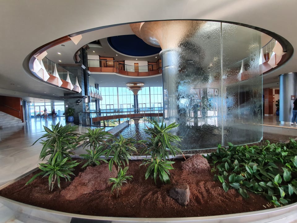 Lobby R2 Pajara Beach
