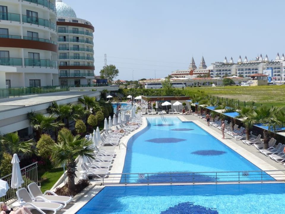 Pool Dream World Aqua Hotel