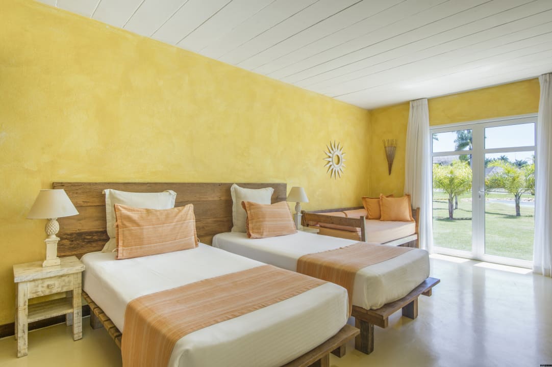 Zimmer Club Med Trancoso